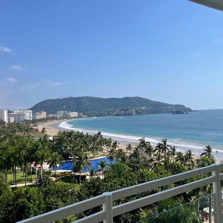 Bay View Grand Marina Ixtapa Condo En Pie De Playa Exteriör bild