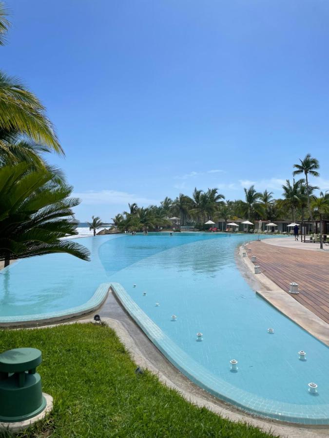 Bay View Grand Marina Ixtapa Condo En Pie De Playa Exteriör bild