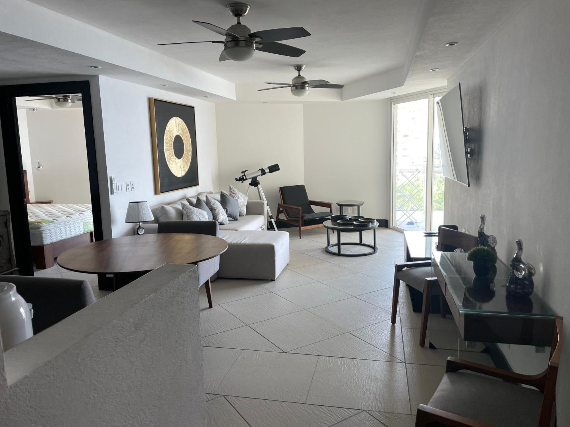 Bay View Grand Marina Ixtapa Condo En Pie De Playa Exteriör bild