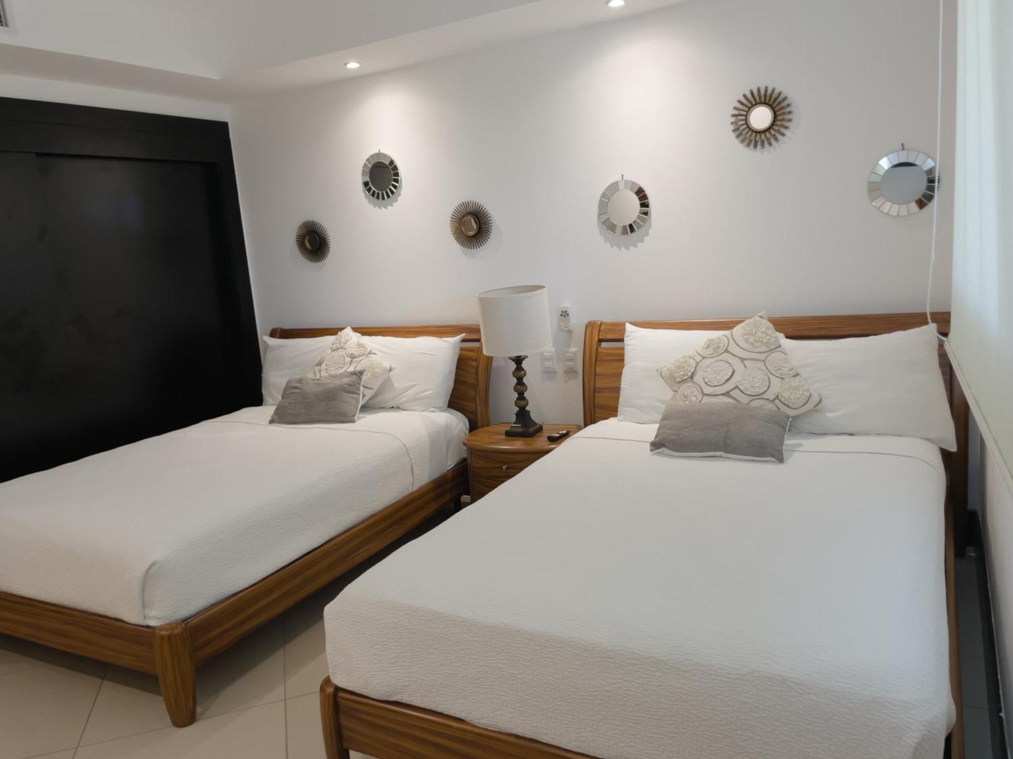 Bay View Grand Marina Ixtapa Condo En Pie De Playa Exteriör bild