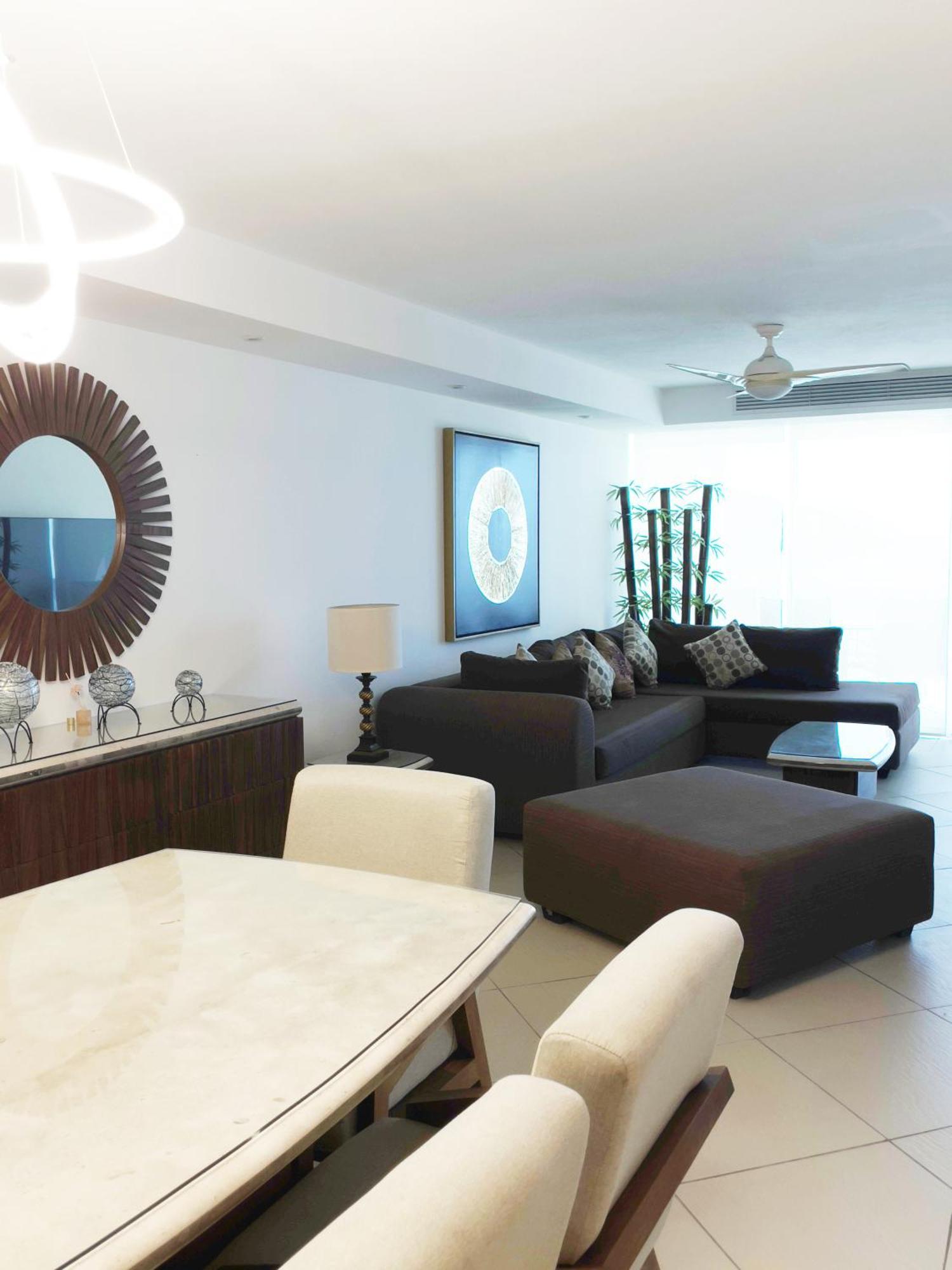 Bay View Grand Marina Ixtapa Condo En Pie De Playa Exteriör bild
